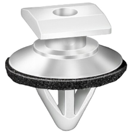 Auveco SUBARU MOULDING CLIP  WITH SEALER5, 25PK 21581